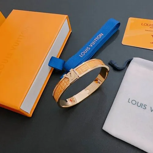 LV Jewelry LV Bracelet