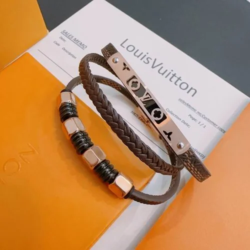 LV Jewelry LV Bracelet