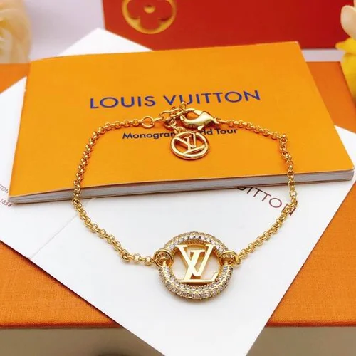 LV Jewelry LV Bracelet