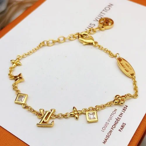 LV Jewelry LV Bracelet