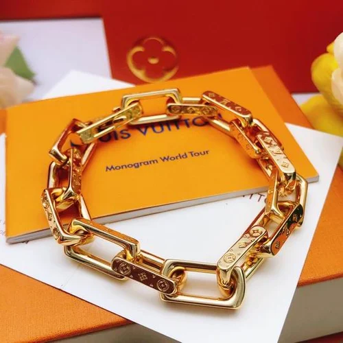 LV Jewelry LV Bracelet