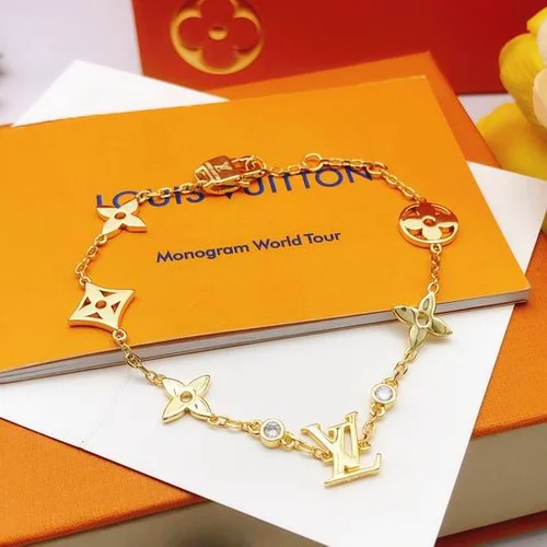 LV Jewelry LV Bracelet