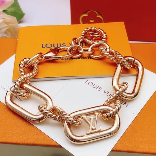 LV Jewelry LV Bracelet