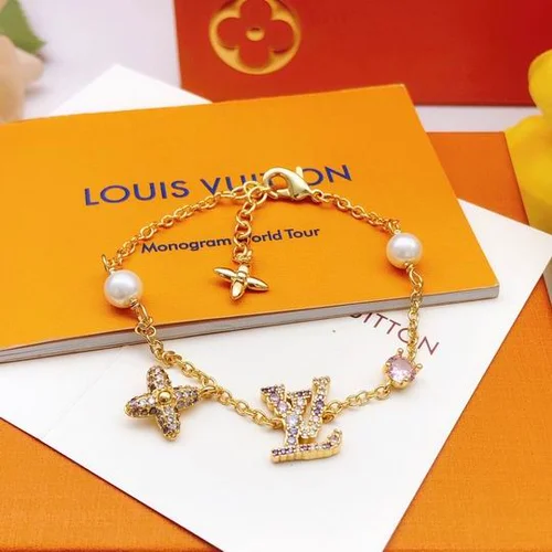 LV Jewelry LV Bracelet