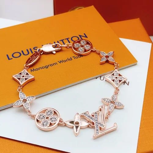 LV Jewelry LV Bracelet
