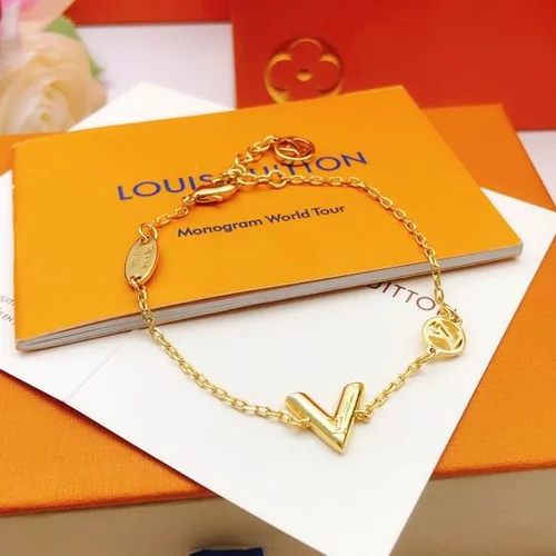LV Jewelry LV Bracelet