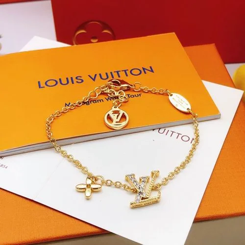 LV Jewelry LV Bracelet