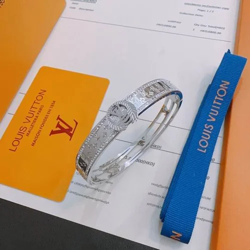 LV Jewelry LV Bracelet