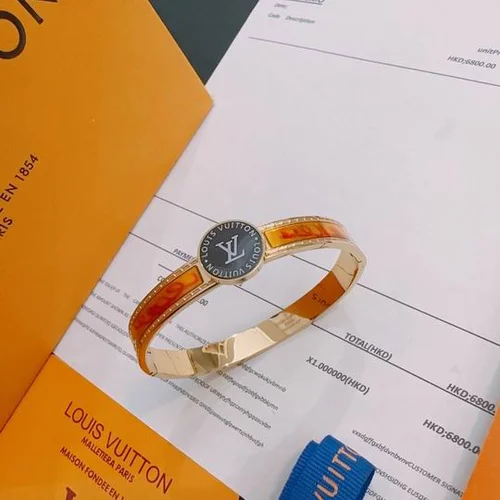 LV Jewelry LV Bracelet