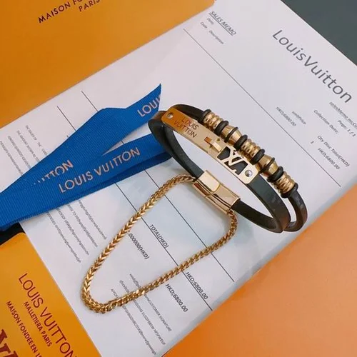 LV Jewelry LV Bracelet