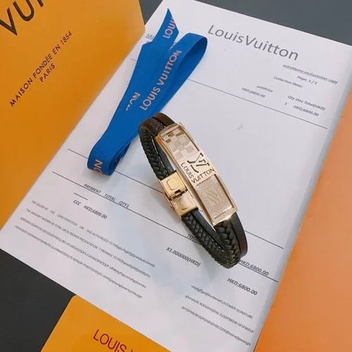 LV Jewelry LV Bracelet