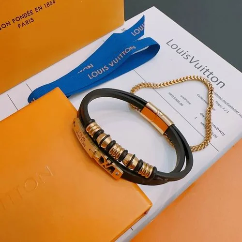LV Jewelry LV Bracelet