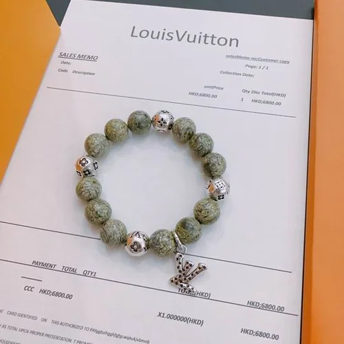 LV Jewelry LV Bracelet