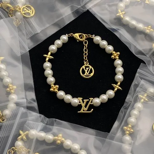LV Jewelry LV Bracelet