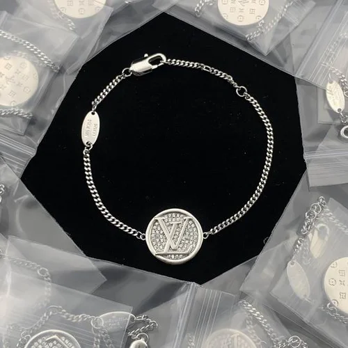 LV Jewelry LV Bracelet
