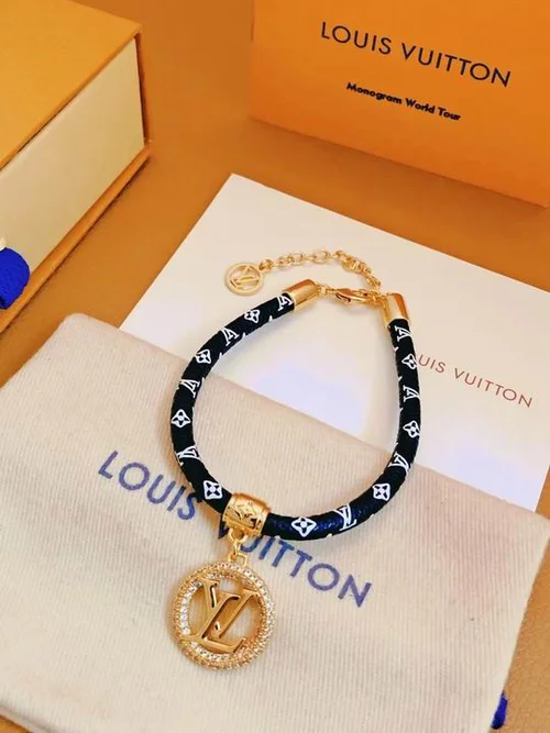 LV Jewelry LV Bracelet