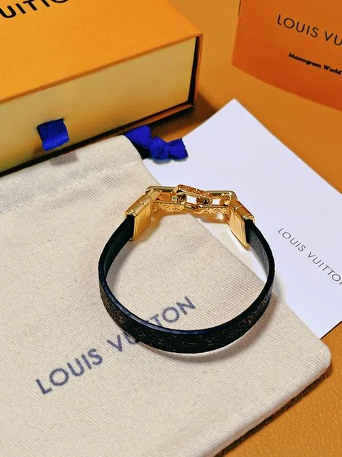 LV Jewelry LV Bracelet