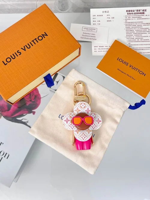 Key Ring LV keyring