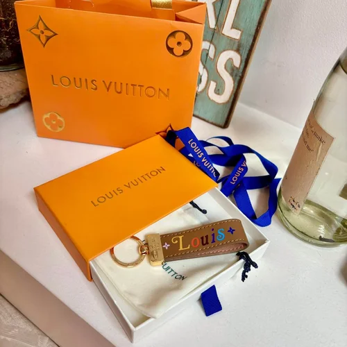 Key Ring LV  keyring
