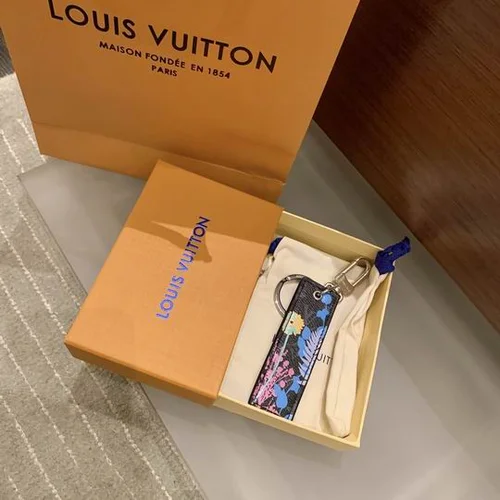 Key Ring LV  keyring
