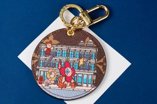 Key Ring LV  keyring