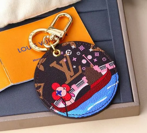 Key Ring LV  keyring