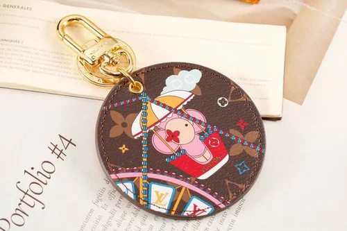 Key Ring LV  keyring