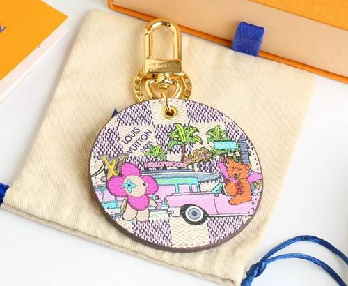 Key Ring LV  keyring