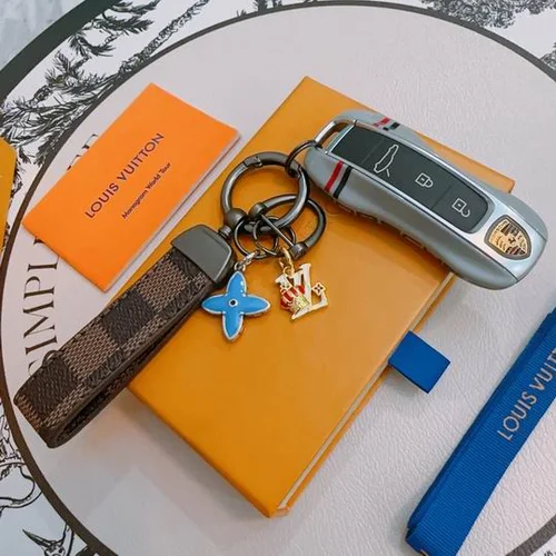 Key Ring LV  keyring
