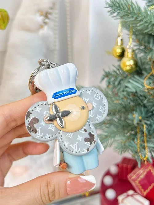 Key Ring LV  keyring