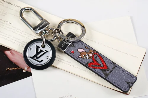 Key Ring LV  keyring