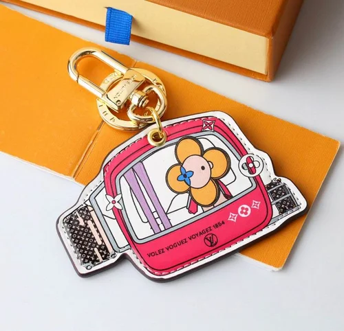 Key Ring LV  keyring