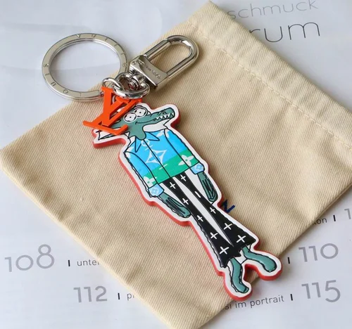 Key Ring LV  keyring