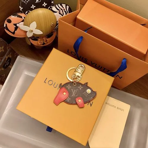 Key Ring LV  keyring