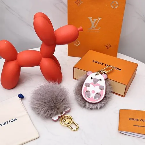 Key Ring LV  keyring