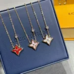 LV Jewelry LV Necklace