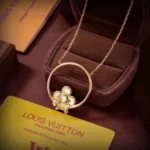 LV Jewelry LV Necklace