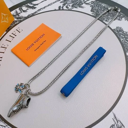 LV Jewelry LV Necklace