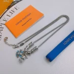 LV Jewelry LV Necklace