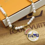 LV Jewelry LV Necklace