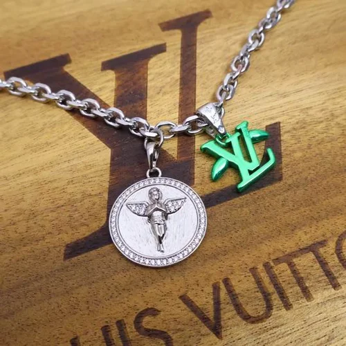 LV Jewelry LV Necklace
