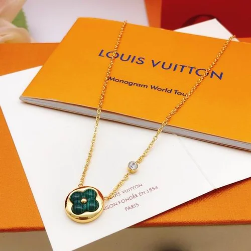 LV Jewelry LV Necklace
