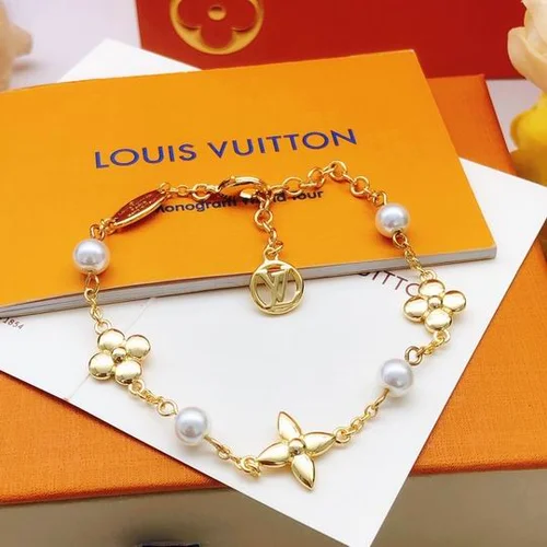 LV Jewelry LV Necklace