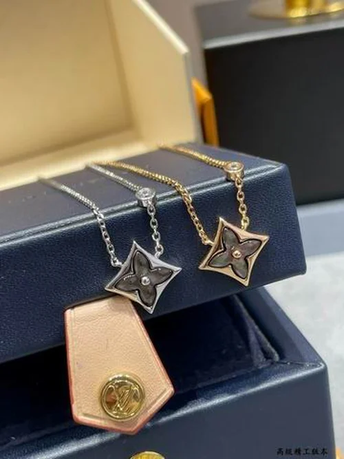 LV Jewelry LV Necklace