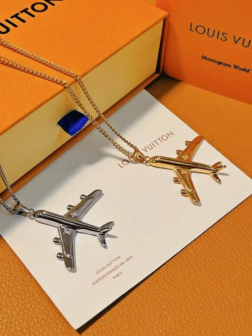 LV Jewelry LV Necklace