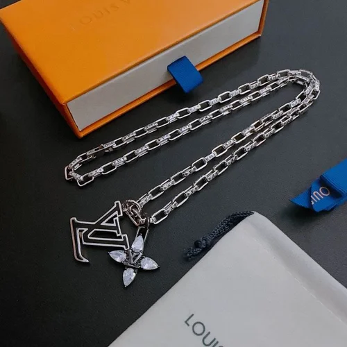 LV Jewelry LV Necklace