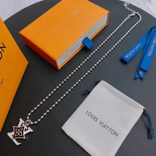 LV Jewelry LV Necklace