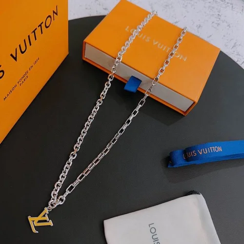LV Jewelry LV Necklace