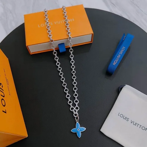 LV Jewelry LV Necklace