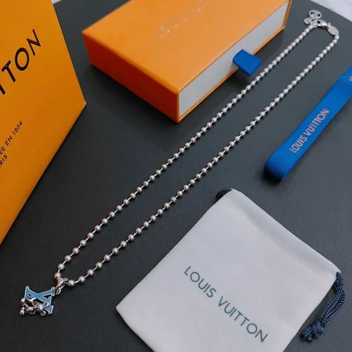 LV Jewelry LV Necklace